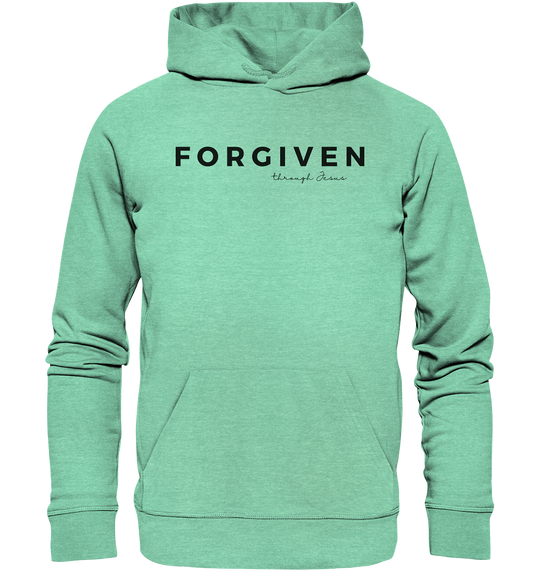 Forgiven - Bio-Hoodie, Frauen