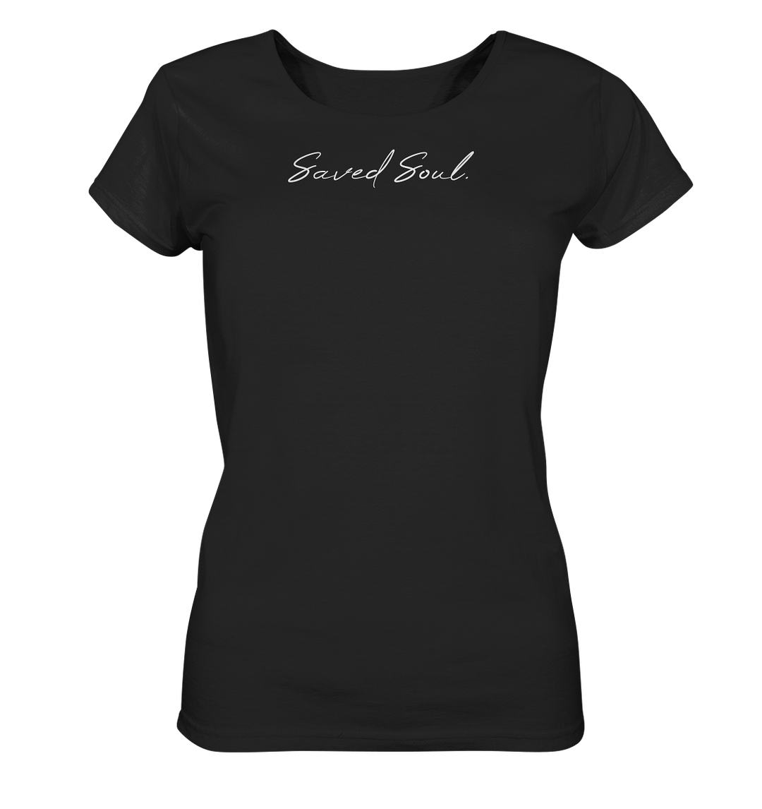 Saved Soul - Bio-Shirt, Frauen