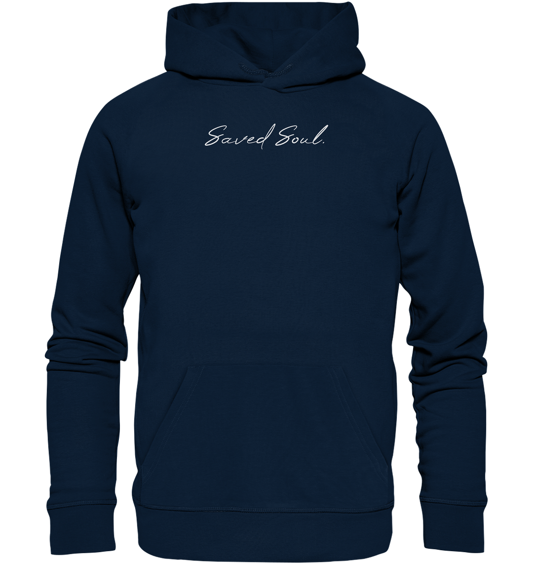 Saved Soul - Bio-Hoodie, Frauen