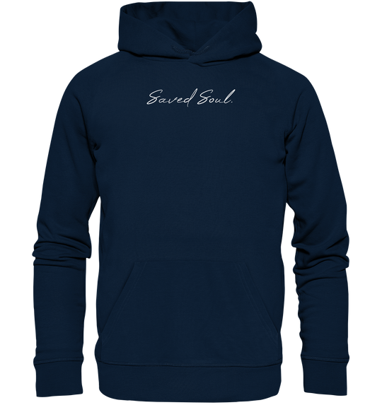 Saved Soul - Bio-Hoodie, Frauen