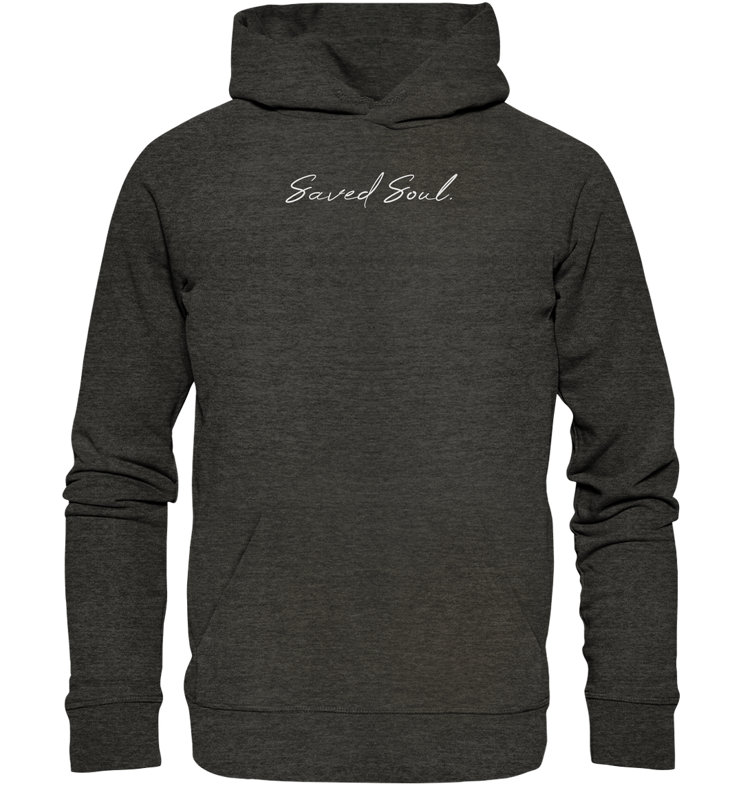 Saved Soul - Bio-Hoodie, Frauen