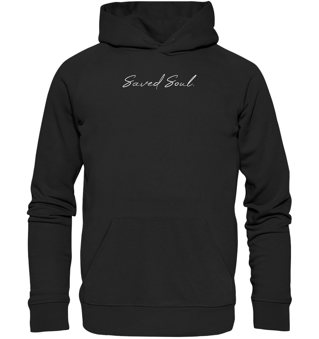 Saved Soul - Bio-Hoodie, Frauen